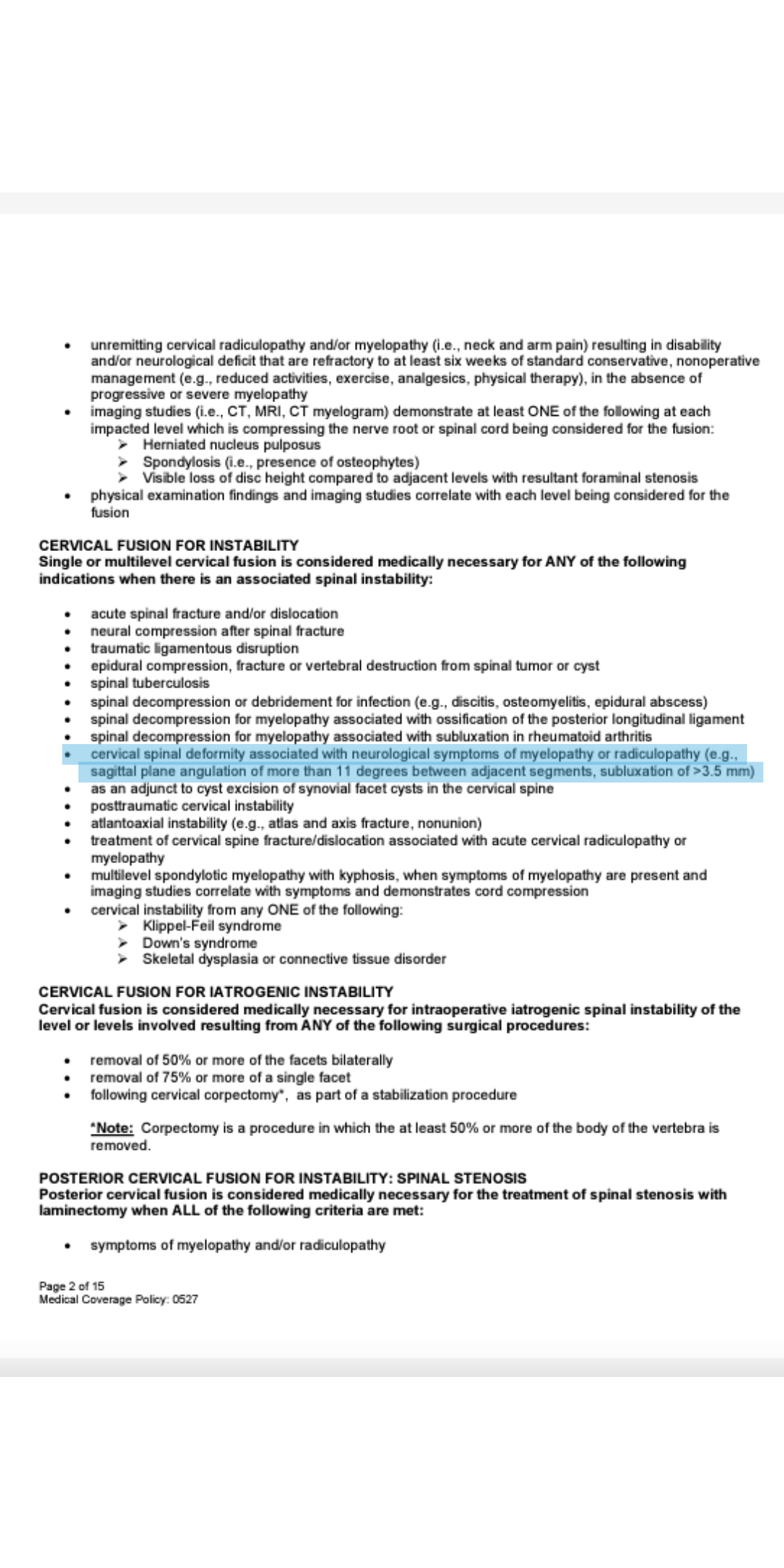 Clinical Guidelines | Croft Guidelines | AMA Guides