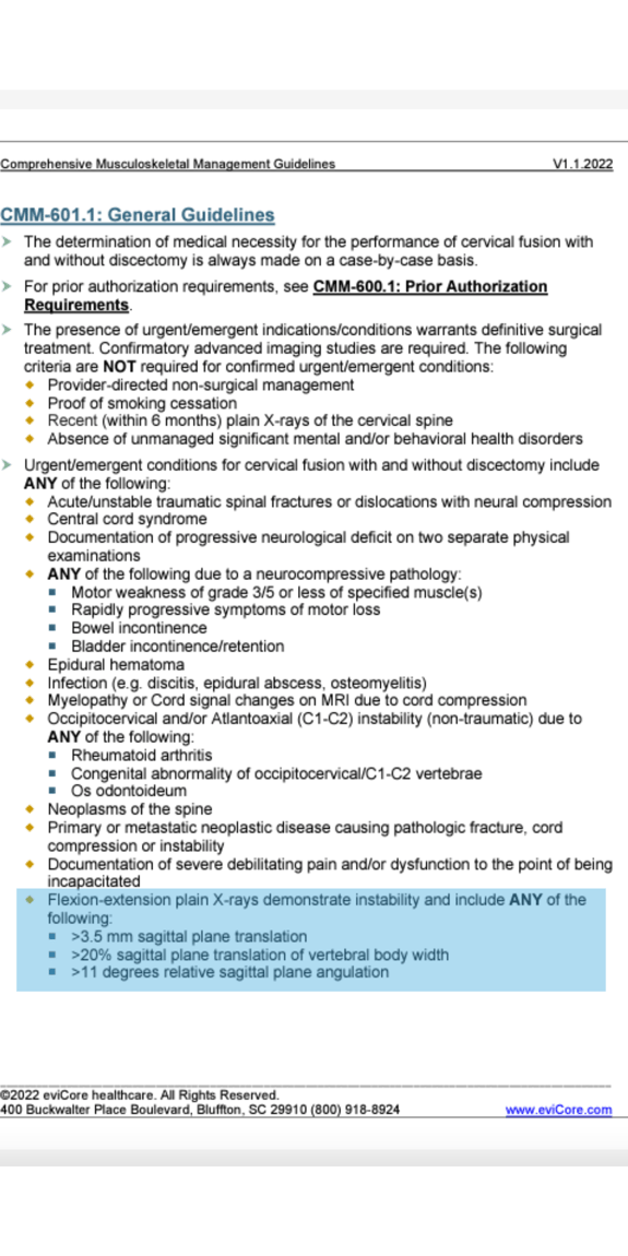 Clinical Guidelines | Croft Guidelines | AMA Guides